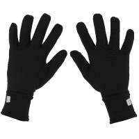 Guantes Equi-Theme Hiver Digital Negro