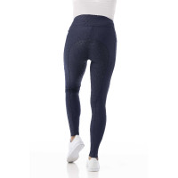 Pantalón de softshell Equi-Theme Dolomyt con culera de silicona Azul marino