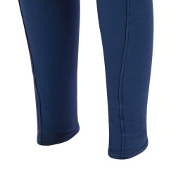 Pantalón de softshell Equi-Theme Dolomyt con culera de silicona Azul marino