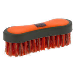 Cepillo para la cabeza Hippo-Tonic Softfun Naranja neón