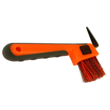 Limpiacascos Hippo-Tonic Softfun Naranja neón