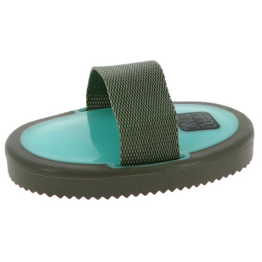 Almohaza Hippo-Tonic Softfun Azul neón