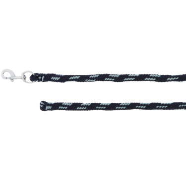 Cuerda de amarre Norton 2,5 m Azúl marino / gris