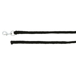 Cuerda de amarre Norton 2,5 m Negro