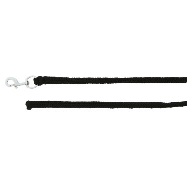 Cuerda de amarre Norton 2,5 m Negro