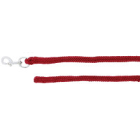 Cuerda de amarre Norton 2,5 m Roja Rojo