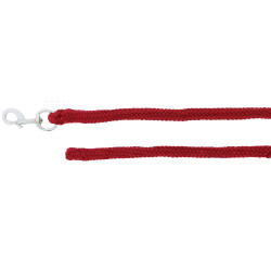 Cuerda de amarre Norton 2,5 m Roja Rojo
