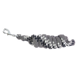 Ramal de amarre Equi-Theme Tyrex Blanco / azul marino / gris navy / gray