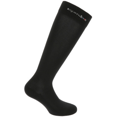 Calcetines Equi-Theme Classic Negro
