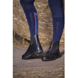 Calcetines Equi-Theme Classic azul/blanco/rojo Azul marino