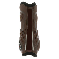 Protectores de tendón abotonadas Norton XTR Negro