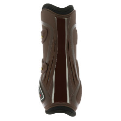 Protectores de tendón abotonadas Norton XTR Castaño Marrón