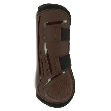 Protectores de tendón abotonadas Norton XTR Castaño Marrón