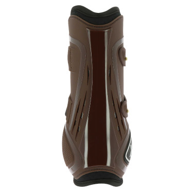 Protectores de tendón abotonadas Norton XTR Castaño Marrón