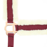 Cabezada de cuadra Norton Confort Azul marino