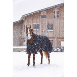 Manta impermeable Riding World Oxford