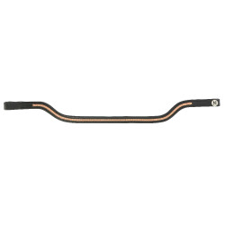 Frontalera Norton Pro  Shape Negro / rosa
