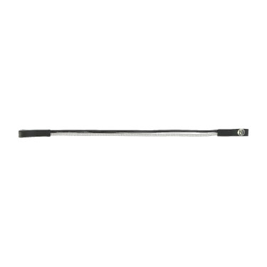 Frontalera Norton Pro  Glam Negro / Gris
