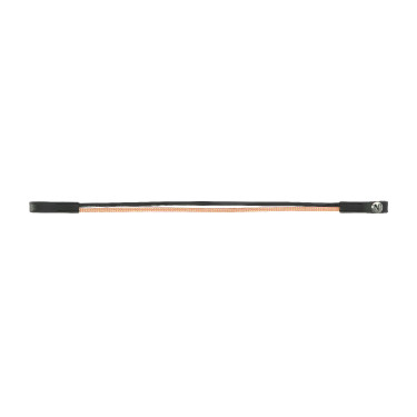 Frontalera Norton Pro  Glam Negro / rosa