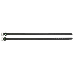 Correas de espuelas Norton Pro  Solitaire Negro / verde