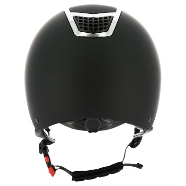 Casco EQUITHEME Airy Plata / negro