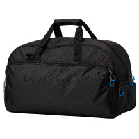 Bolsa de viaje Equithème Sport modelo pequeño Negro