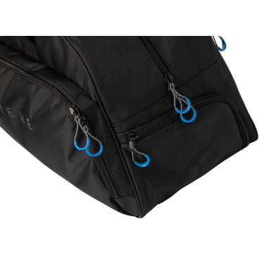 Bolsa de viaje Equithème Sport modelo pequeño Negro