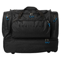 Bolsa de viaje Equithème Sport modelo grande Negro