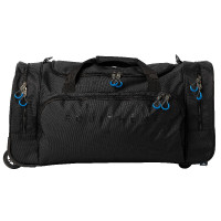 Bolsa de ruedas Equithème Sport Negro