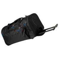 Bolsa de ruedas Equithème Sport Negro