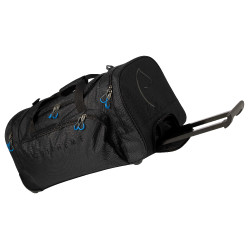 Bolsa de ruedas Equithème Sport Negro
