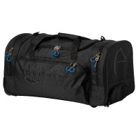 Bolsa de ruedas Equithème Sport Negro