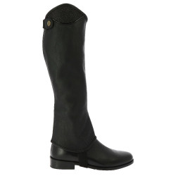 Polainas Norton Glitter Negro