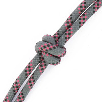 Cabezada etológica Norton + ramal Eco Azul / blanco / negro