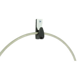 Veiligheids-emmerhouder Hippotonic Negro Veiligheids-emmerhouder Hippotonic Negro