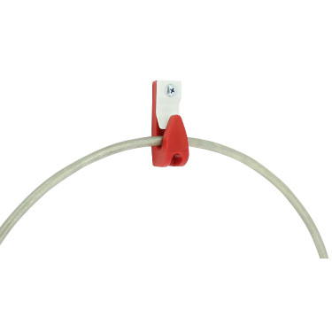 Veiligheids-emmerhouder Hippotonic Roja Rojo Veiligheids-emmerhouder Hippotonic Roja Rojo