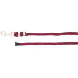 Ramal de amarre Norton Vague Borgoña / plata Burdeos