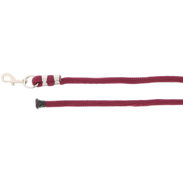 Ramal de amarre Norton Vague Borgoña / plata Burdeos