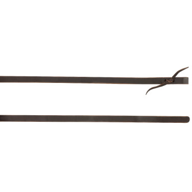 Riendas Westride by Franck Perret lastradas cuero liso Chocolate Marrón Riendas Westride by Franck Perret lastradas cuero liso Chocolate Marrón