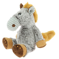 Peluche Equi-Kids Burro Gris