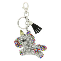 Llavero Equi-Kids Baby licorne Arcoíris Multicolor