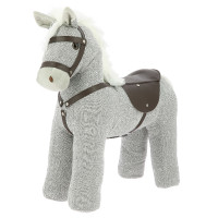 Caballo de pie Equi-Kids Gris