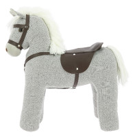 Caballo de pie Equi-Kids Gris