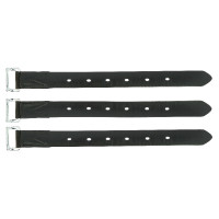 Latiguillos para silla Close Contact Norton Club Rexine Evol Negro