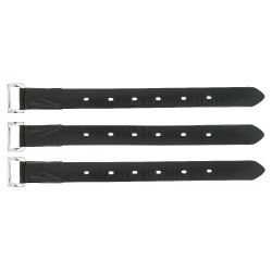 Latiguillos para silla Close Contact Norton Club Rexine Evol Negro