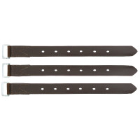 Latiguillos para silla Close Contact Norton Club Rexine Evol Castaño Marrón