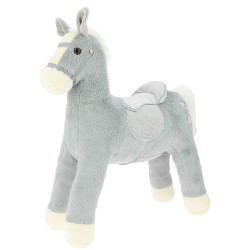 Peluche de pie Equi-Kids