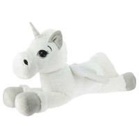 Peluche Equi-Kids Licorne modelo grande Blanco