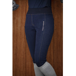 Pull-on Equithème Lola niño Azul marino Pull-on Equithème Lola niño Azul marino