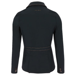 Chaqueta de concurso Equithème Bale Negro
